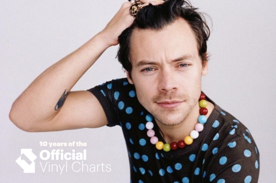 Official Charts (@officialcharts) on Twitter photo Harry Styles’ (<a href="/Harry_Styles/">Harry Styles.</a>) #HarrysHouse named the Official biggest British vinyl release of the past decade 👑🔥
Read the full story: officialcharts.com/chart-news/the…
#HarryStyles Harry Styles’ (<a href="/Harry_Styles/">Harry Styles.</a>) #HarrysHouse named the Official biggest British vinyl release of the past decade 👑🔥
Read the full story: officialcharts.com/chart-news/the…
#HarryStyles