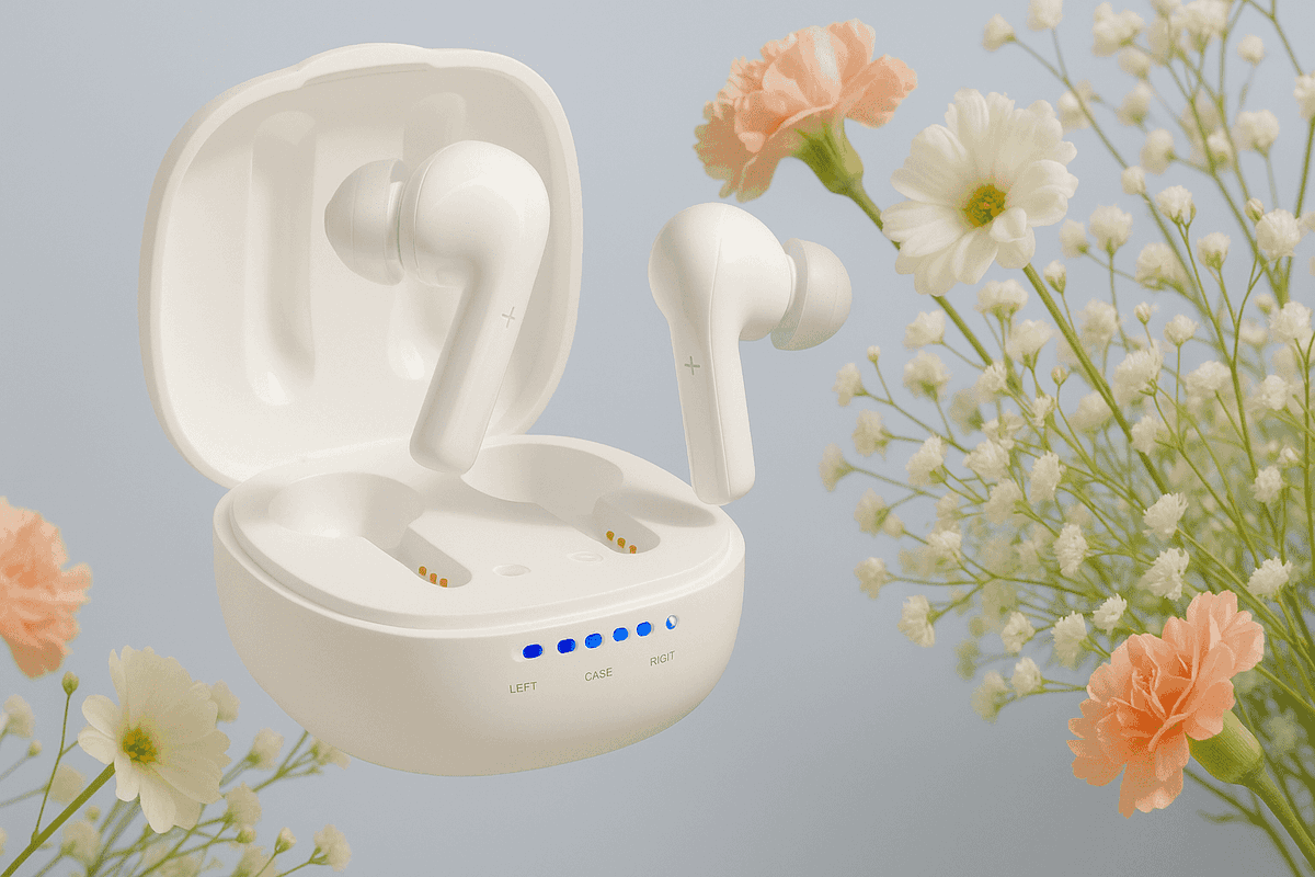 retekess's tweet image. 🍃Take a look at this self-fitting #TWS #otchearingaids
🌸“I have the aids manually set up now to my satisfaction and they provide the hearing assistance I need as good as other OTC aids I've used..the usual "city noises" seem handled OK so far...  ”
retekess.com/hearingsense-1…