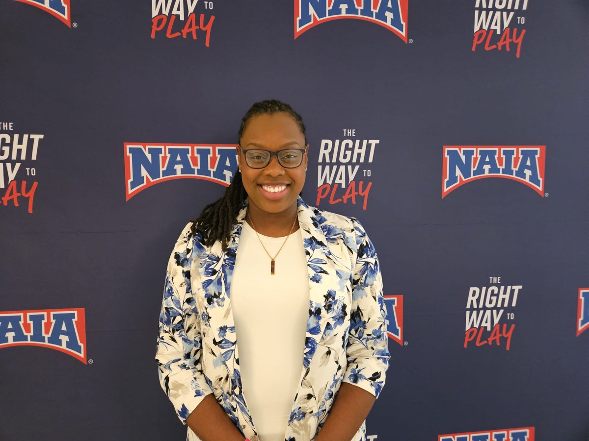 Dr. Karen Carty, the Director of Athletics at the University of the Virgin Islands (UVI), was to be selected to speak on a panel on day three of the NAIA 2025 National Convention. 

Read more here:
uvi.prestosports.com/general/2024-2…

#SettingTheStandard #BuccUp
#OneUVI #OneHBCUAC