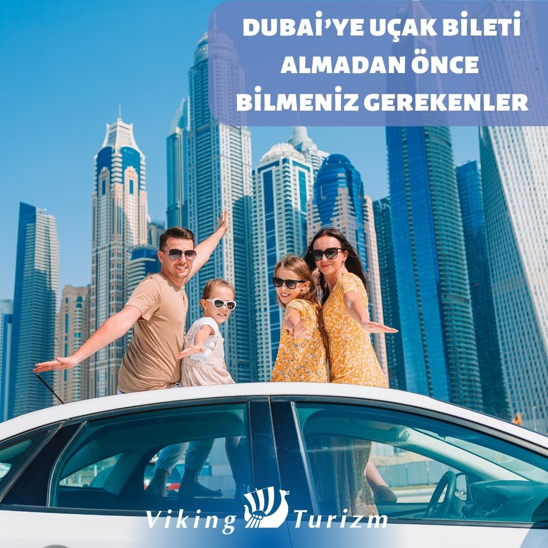✈️ Dubai’ye seyahat etmeyi planlıyorsan, yola çıkmadan önce bu bilgilere mutlaka göz at! 🧳
#DubaiGeziRehberi #TravelTips #YurtdışıSeyahat
vikingturizm.com.tr/blog/dubai-ye-…