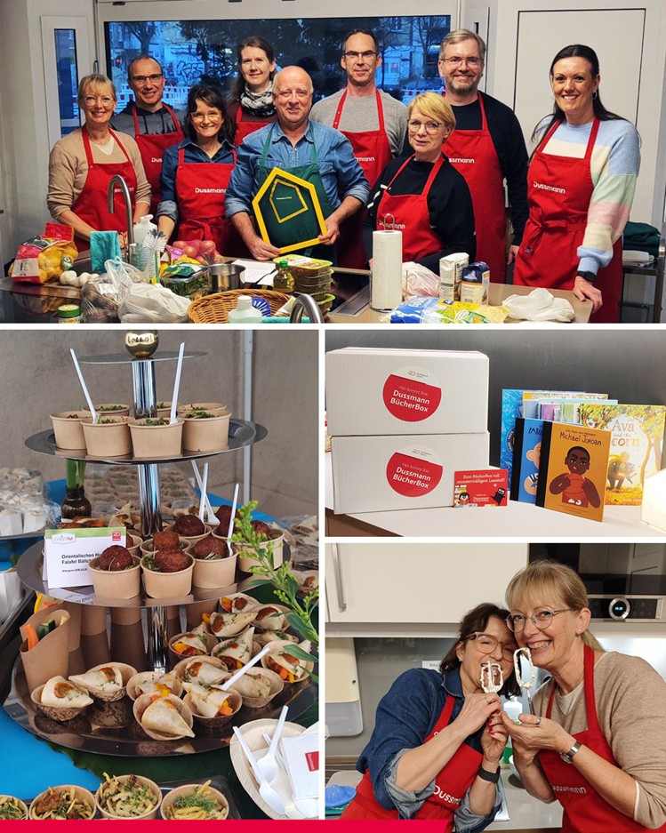 Dussmann Group tweet media