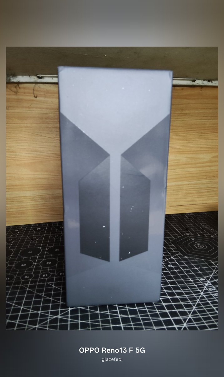 glazefeol's tweet photo. wts lfb ph

bts army bomb se - 
₱2,900 - DOP
₱2,700 - PAYO
* SEALED
* ONHAND

* READY TO SHIP
* DOP APRIL 10

(may dent lang outer box)

• comment mine or dm https://t.co/Yo6ZGB9sFs