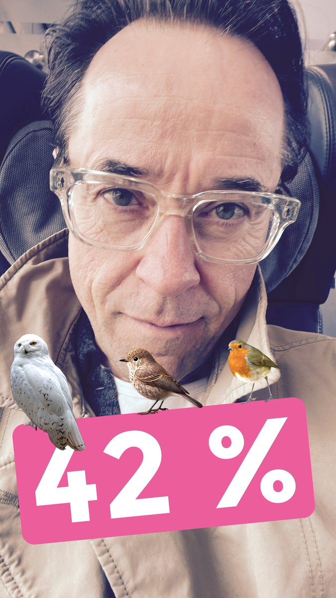 Allen eine schöne Woche und ein Riesendankeschön an 11,82 Millionen Menschen, die gestern Abend unser Publikum waren! Der Münster Tatort hat  eine lange Geschichte, es gibt immer mehr Alternativen und die Konkurrenz schläft nicht. Deshalb Doppeldanke für eure Verbundenheit, die