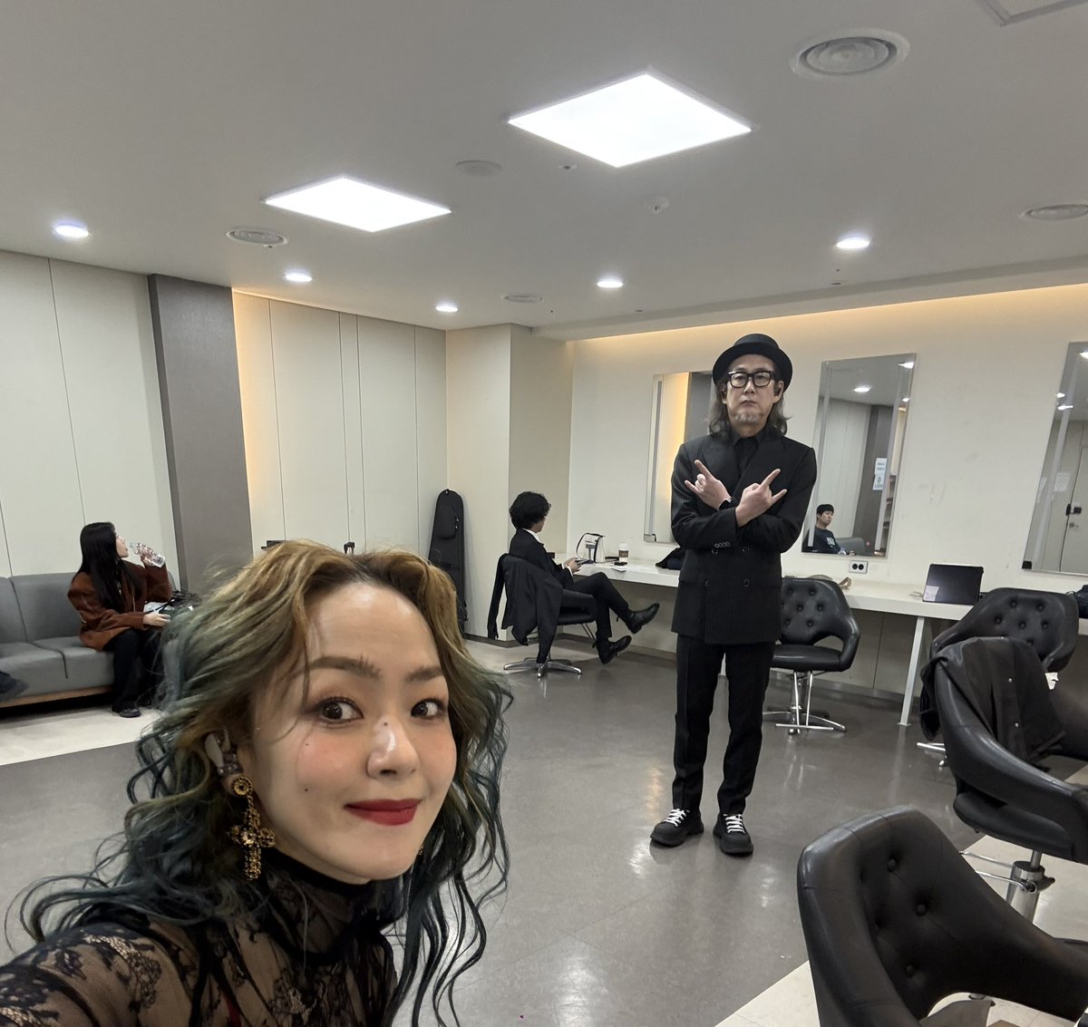 한편 이번주 토요일 
불후의 명곡 700회 특집에
자우림이 출연한다는데... 

#자우림
#불후의명곡
#불후의명곡_자우림