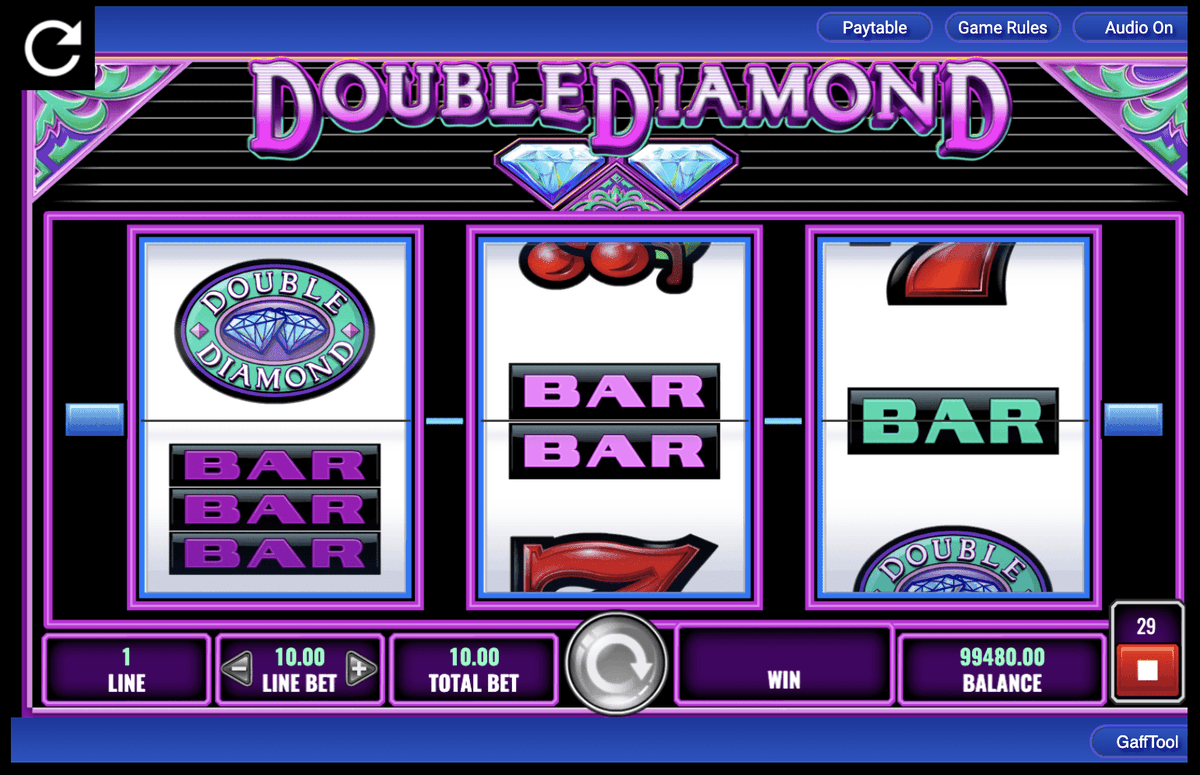 FreeSlots99's tweet photo. The Double Diamond slot is unique and remains one of the most popular casino games developed by International Game Technology (IGT).

https://t.co/vT2EmKLIji https://t.co/4OQd1xLXGQ
