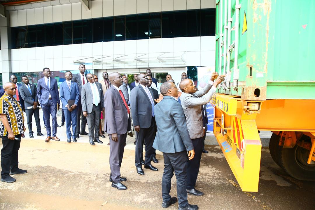 Uganda Clearing Industry & Forwarding Association tweet media