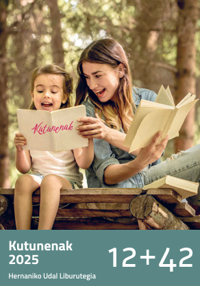 libhernani's tweet image. Baditugu aurtengo liburu #Kutunenak . Iruzkin eta gomendio ugari jaso ditugu, eskerrik asko parte hartu duzuen guztioi! #gomendioak liburutegia.hernani.eus/eu/hasiera