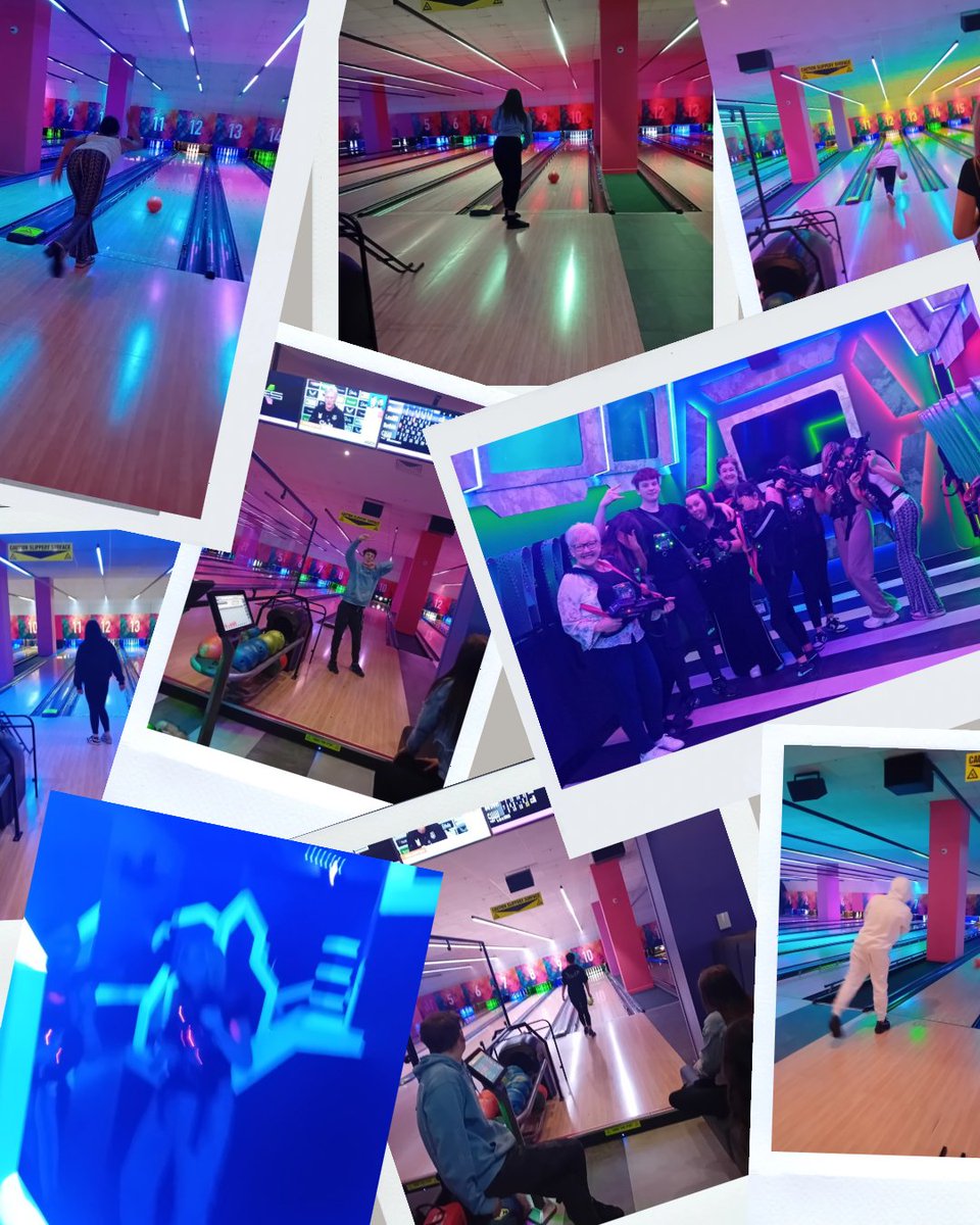 🎳🔫 STRIKE! TAG! HOLIDAYS!
We ended the term with an epic trip to bowling &amp; laser tag – the perfect reward for all the hard work! 💥👏
Big shoutout to our amazing students and staff. You’ve earned the break! 💙

#FermainAcademy #EndOfTermFun #StrikeAndTag #TeamFermain