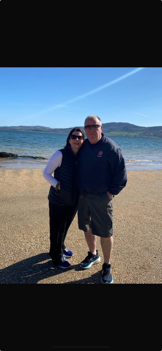 Donegal yesterday morning. Stunning place and their footballers ain’t too shabby either. Oaks will lick the wounds, reload and go again. Season isn’t over yet! #oaks #rathmullan