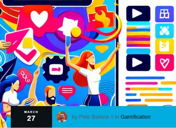 The landscape of marketing is changing fast, and gamification is leading the charge. But what’s really working, and what challenges are holding marketers back?

Read the full breakdown:
👉 gamificationplus.uk/the-state-of-m…