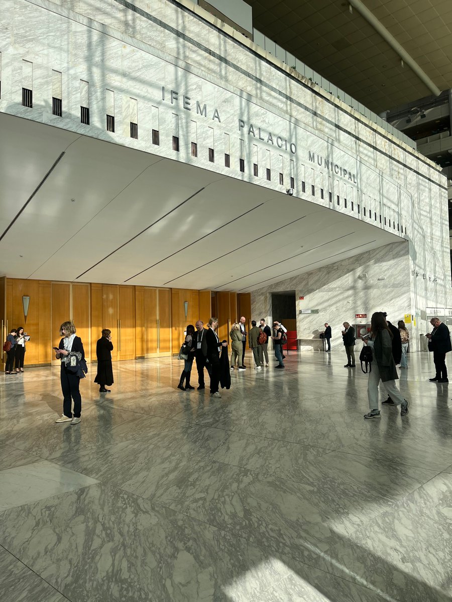 Join us for a thought-provoking session in  5 minutes as experts debate: Do we need psychiatric asylums again?

The role of psychiatric asylums in modern mental health care. Are they a relic of the past or a necessary solution for today’s challenges?

#EPA2025