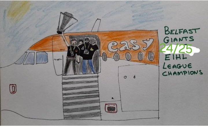 Congratulations <a href="/BelfastGiants/">Belfast Giants</a> I'm too lazy to draw another