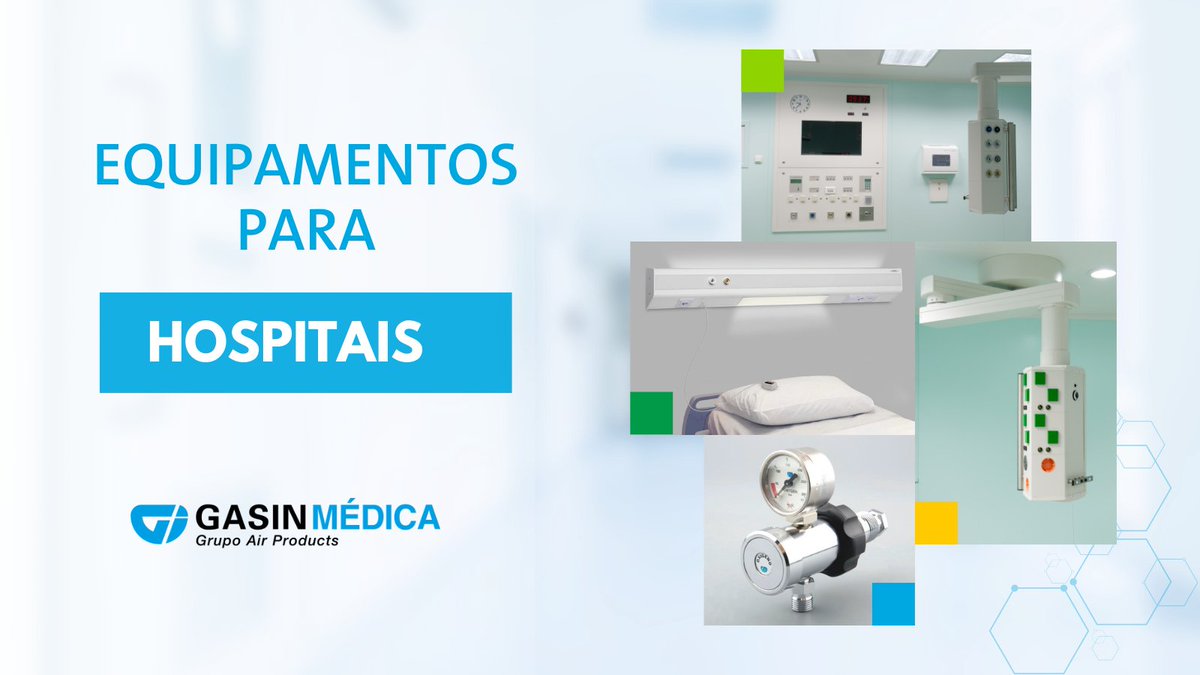 Gasin_PT's tweet photo. Uma instalação hospitalar necessita de múltiplos elementos. Na Gasin Médica, colocamos à sua disposição uma ampla variedade de: ⬇️

🔹 Cabeceiros
🔹 Reguladores
🔹 Caudalímetros
🔹 Calhas técnicas

🔗 https://t.co/7mne0Zu5TO https://t.co/BQHrtGllXQ