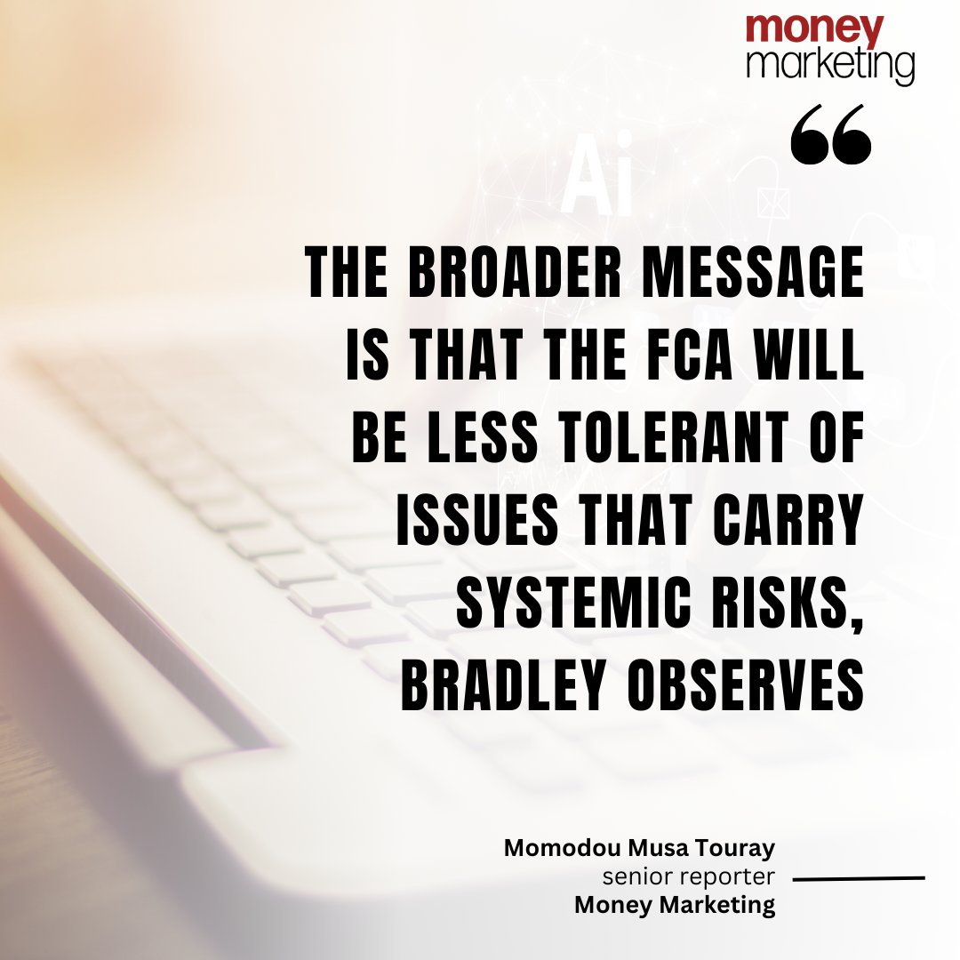 Money Marketing (@_moneymarketing) on Twitter photo The FCA has placed platform tech giants FNZ and SEI under tight restrictions, shaking up the sector. Is this a turning point for regulatory scrutiny in investment platforms? 👀
⬇️ Read the full analysis by <a href="/mmtouray/">Momodou Musa Touray</a>
moneymarketing.co.uk/opinion/leader… The FCA has placed platform tech giants FNZ and SEI under tight restrictions, shaking up the sector. Is this a turning point for regulatory scrutiny in investment platforms? 👀
⬇️ Read the full analysis by <a href="/mmtouray/">Momodou Musa Touray</a>
moneymarketing.co.uk/opinion/leader…