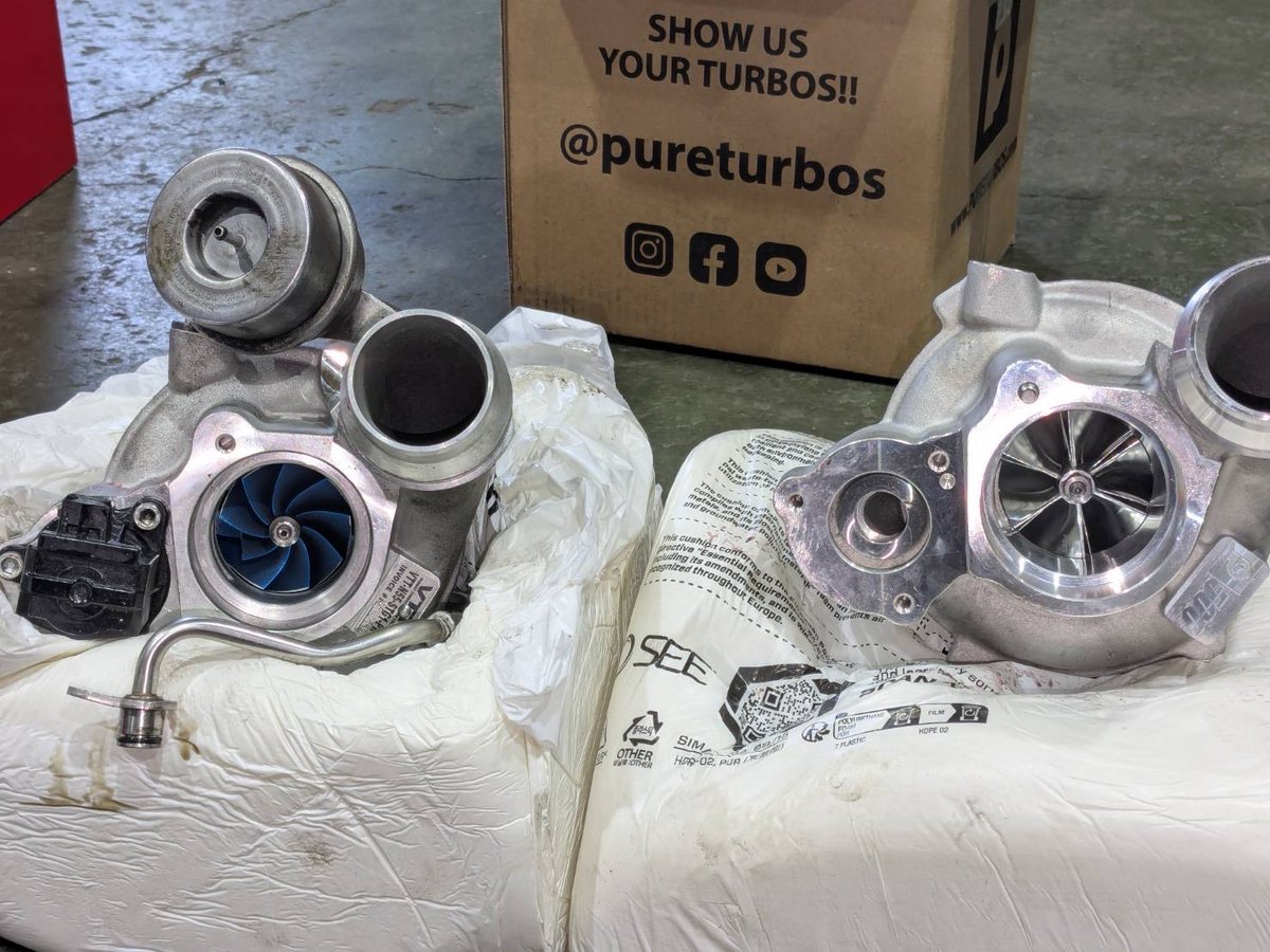 135で2個目の社外タービン
1個目は変化を体感出来なかったので期待させる大きさです。
あわせてブローオフバルブ強化とインタークーラー大型化
なぜか反則している気持ちになってしまいます