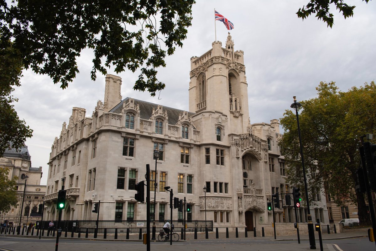 The Selection Commission has today launched two recruitment campaigns for a Justice of the Supreme Court and for the role of Deputy President. Information about the roles and the selection process may be found on the Supreme Court website: supremecourt.uk/about-the-cour…