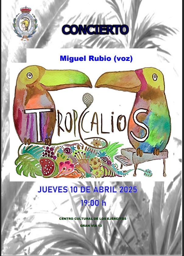 CENTRO CULTURAL DE LOS EJÉRCITOS tweet media