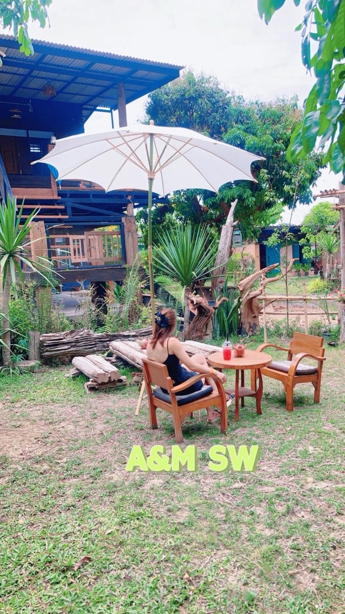 พบกันได้ครับกับคาเฟ่ Forest Hill บ้านเล็กในป่าสัก