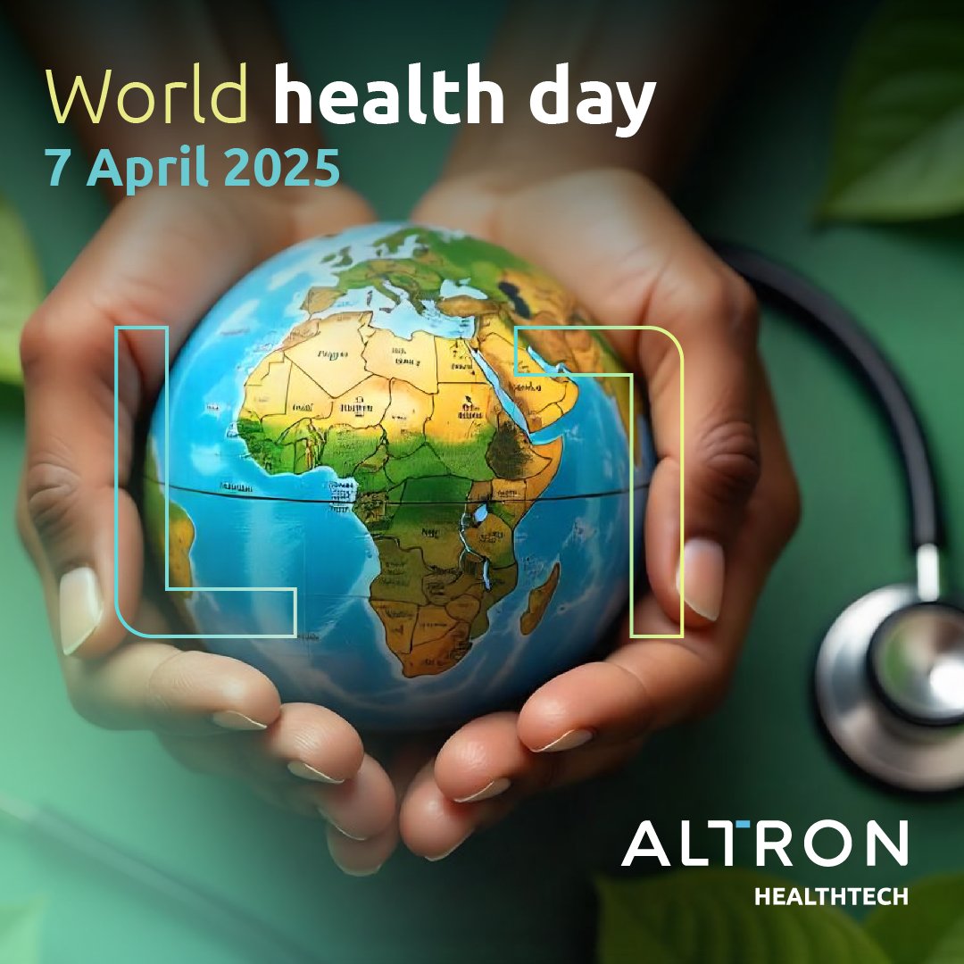 Thank you to the hands that heal. To every healthcare worker, partner and provider—your influence is beyond measure. 💙 No one should have to decide between health and survival. Together, let’s create a future where care is available to all. 💜 #ThankYouHeroes #WorldHealthDay
