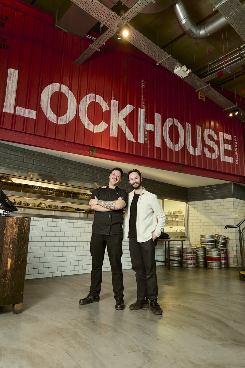 Lockhouse Paddington tweet media