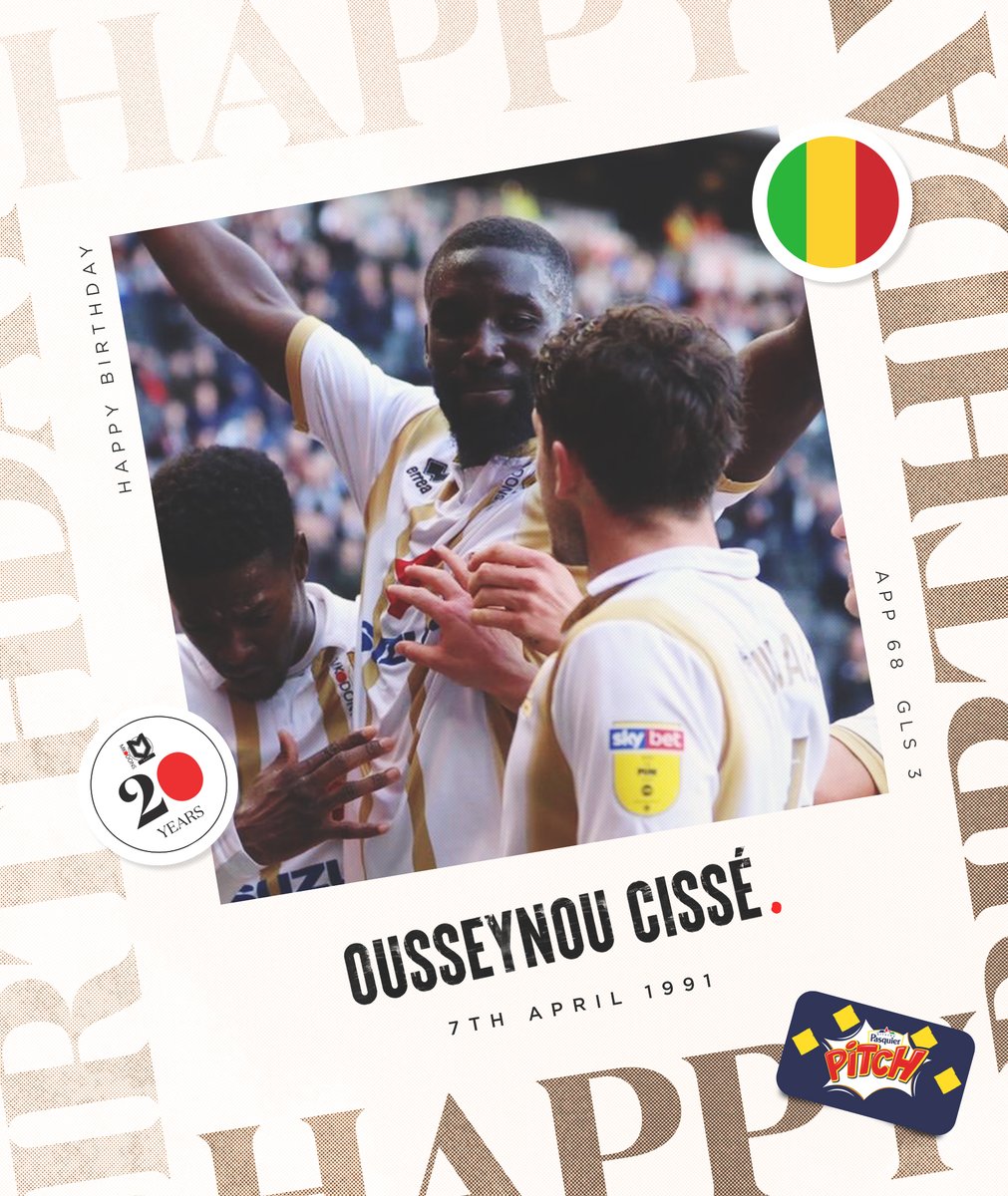 Milton Keynes Dons tweet media