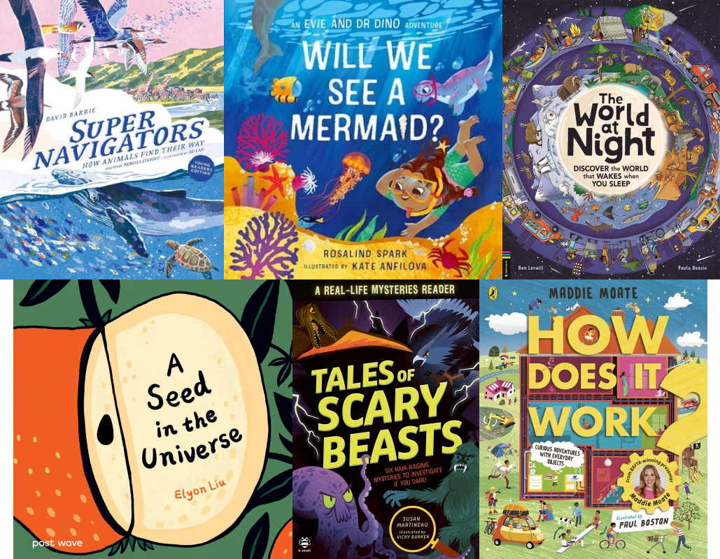 LoveReading4Kids (@lovereadingkids) on Twitter photo From inspiring factual books revealing the wonders of the world and how it works to ocean adventures and investigations in terrifying beasts, explore our #StaffPicks:
l8r.it/sHsZ
<a href="/trapublishing/">TRA Publishing</a> <a href="/OxfordChildrens/">Oxford Children's Books</a> <a href="/BusterBooks/">📚 Buster Books 📚</a> <a href="/postwave_books/">Post Wave Publishing</a> <a href="/bsmallpub/">b small publishing</a> <a href="/PuffinBooks/">PuffinBooks</a> From inspiring factual books revealing the wonders of the world and how it works to ocean adventures and investigations in terrifying beasts, explore our #StaffPicks:
l8r.it/sHsZ
<a href="/trapublishing/">TRA Publishing</a> <a href="/OxfordChildrens/">Oxford Children's Books</a> <a href="/BusterBooks/">📚 Buster Books 📚</a> <a href="/postwave_books/">Post Wave Publishing</a> <a href="/bsmallpub/">b small publishing</a> <a href="/PuffinBooks/">PuffinBooks</a>