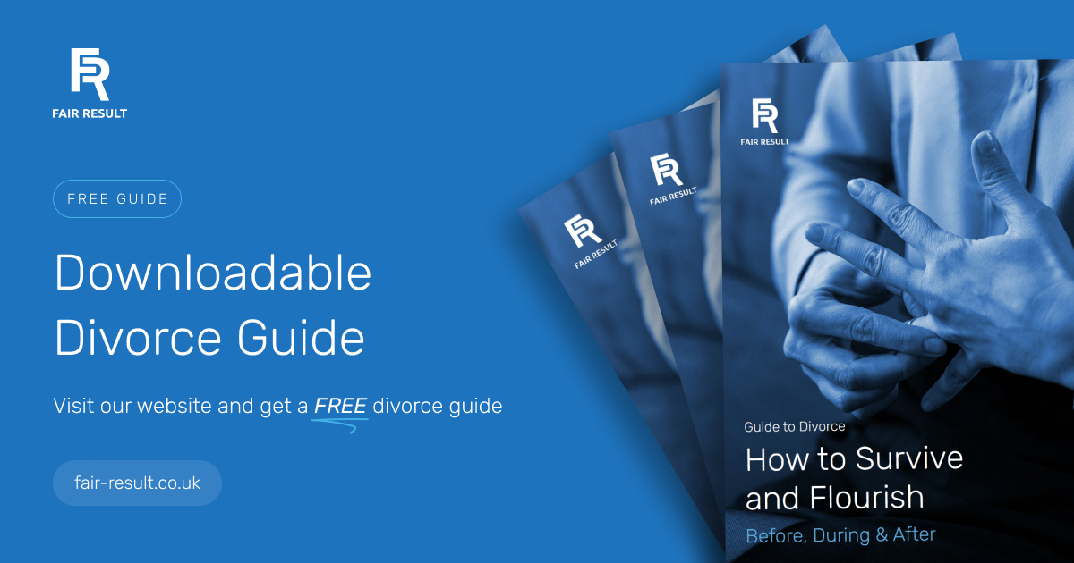 Going through a divorce? Knowledge is power 💡 

Our free Divorce Guide covers everything from legal essentials to emotional well-being, plus a step-by-step checklist to help you prepare.

📥 Download now: l8r.it/mKgr

#FairResult #DivorceSupport #NewChapter