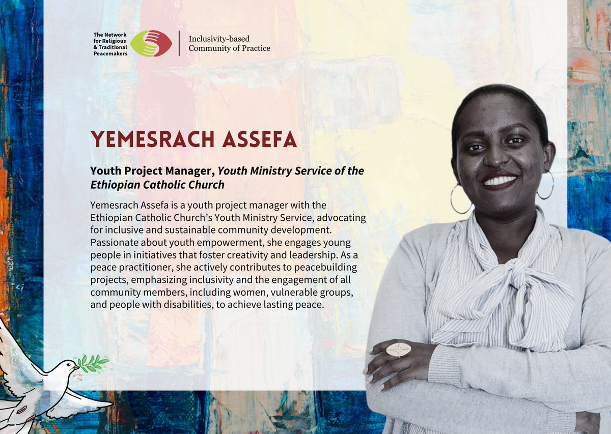 🎨 🕊️ The arts transcend mere communication by offering powerful avenues for healing and processing emotions. Individuals in fragile contexts – such as those involved in climate issues, peace and security efforts, and conflict mediation – often face traumatic circumstances that