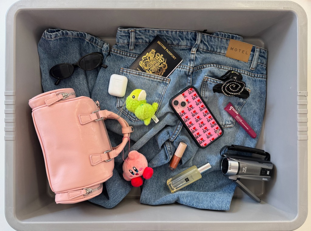 Can you guess where we’re off to?