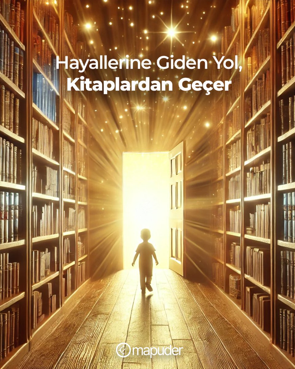 Çocuklarımızın bilgiye ulaşmasını kolaylaştırmak, onların öğrenme yolculuğunda en büyük destekçileri olmak için buradayız. Okuma sevgisini aşılıyor ve aydınlık bir gelecek için birlikte çalışıyoruz.

#mapuder 
#mavipusula 
#mavikütüphane
#mapuderetkisi
