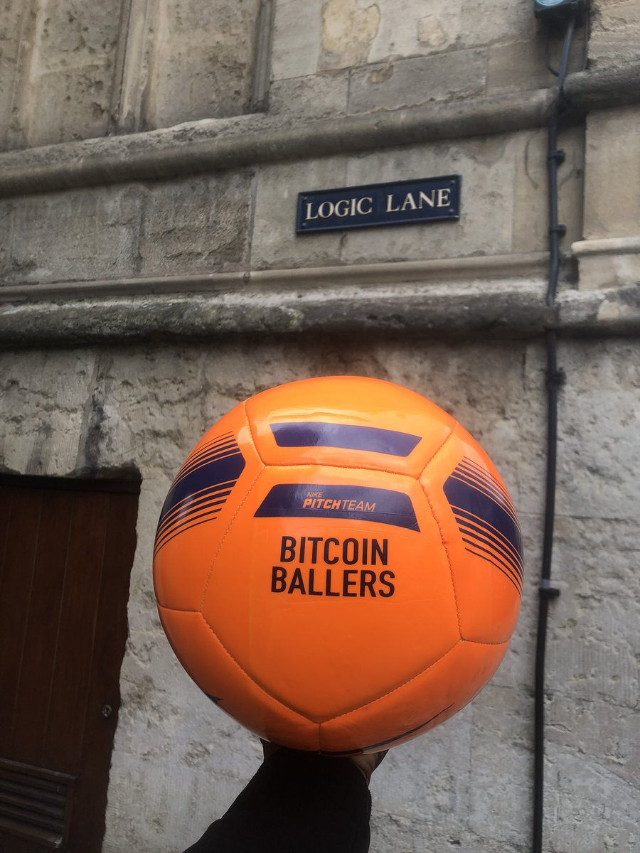 In 2 weeks time we celebrate 4 years of ₿itcoin ₿allers Academy 🥳🎂

We are where we are because of the amazing ₿itcoin community 🫶🏾🧡
<a href="/Princey21M/">Daniel Prince</a>, <a href="/johnkvallis/">John Vallis</a>, <a href="/CoinCorner/">CoinCorner</a>, <a href="/geyserfund/">Geyser ⚡️</a> et al

The upcoming Proof Of Work Anniversary Games will be made possible thanks to