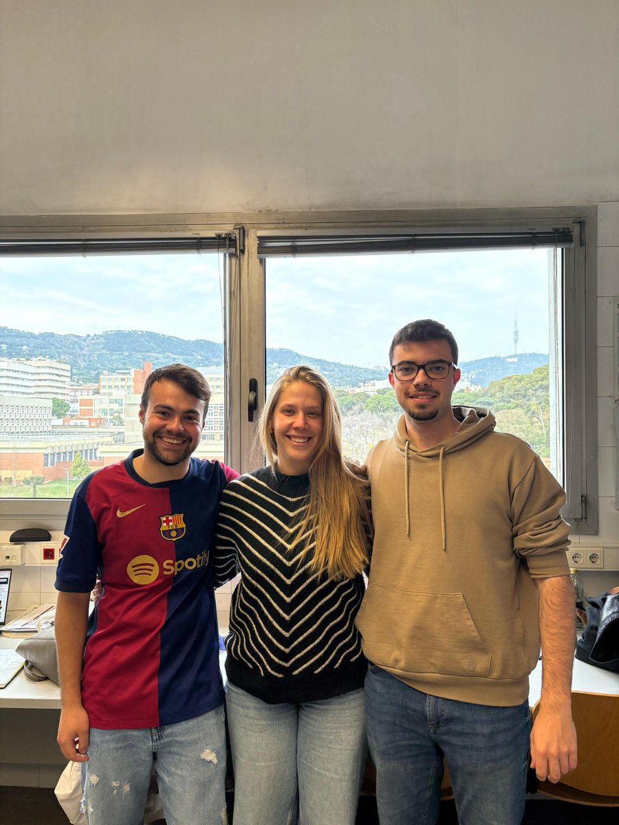 Catalysis for Stereoselective Synthesis (@cat4ss) on Twitter photo Last February we welcomed our 3 new Master students, <a href="/Xavi_275/">Xavi Ballester</a>, <a href="/AnnaDomingo08/">Anna Domingo</a> & <a href="/husang7/">Eudald</a> ! We wish you a very enjoyable stay in our lab! Last February we welcomed our 3 new Master students, <a href="/Xavi_275/">Xavi Ballester</a>, <a href="/AnnaDomingo08/">Anna Domingo</a> & <a href="/husang7/">Eudald</a> ! We wish you a very enjoyable stay in our lab!