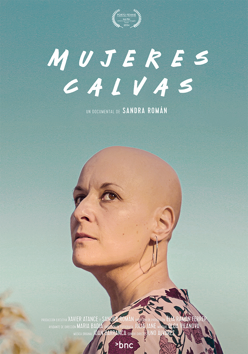 Sukha_tve's tweet photo. ¡Buenos días! ☀️
🎞️ Hoy hablamos del documental @mujerescalvas con su directora, @SndraSan, y una de sus protagonistas, Montse Fernández.
🎶 Además, actuación del espectáculo #ThisIsMichael.
📺 Sección de series con @Paulahergar. https://t.co/uhGof0g4z3