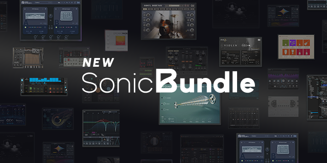 UVIofficial's tweet photo. "One of the most innovative and consistent providers of instruments and effects for the past twenty years, with a track record that speaks for itself."

Read Gearspace's article about the SonicBundle:
https://t.co/gC4wH3MWi4

#weareUVI https://t.co/FOUjl9dWRZ