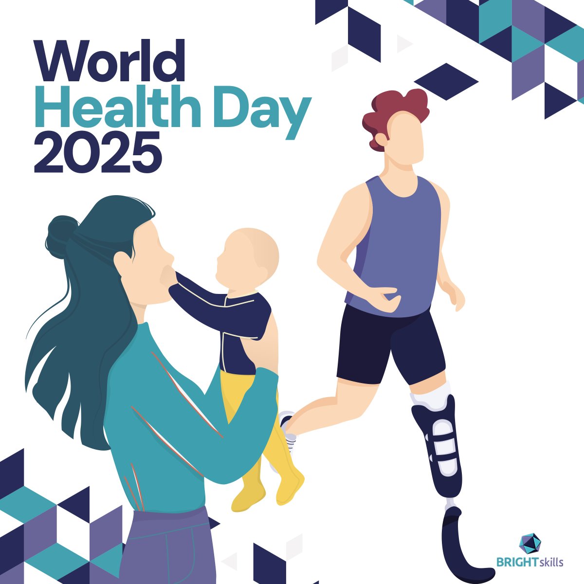 🌍 Happy World Health Day! 🌍
"#HealthyBeginnings, #HopefulFutures" starts with today's actions. 💡 At <a href="/BRIGHTskillsEU/">BRIGHTskills Project</a>, we’re empowering health pros with #Reskilling &amp; #Upskilling to shape the future.
👉 Learn more here: linkedin.com/feed/update/ur…
Let’s transform healthcare! 🌟