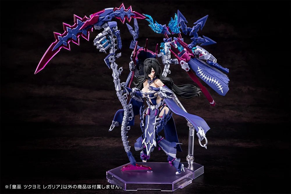 立川本店】 予約情報：2025年6月発売予定 『#メガミデバイス』より