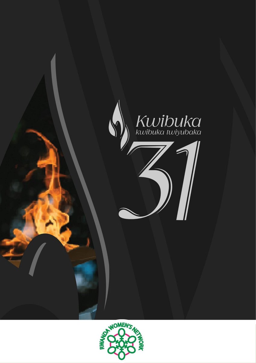 #Kwibuka31 : Rwanda Women’s Network joins all Rwandans in marking the 31st commemoration of the 1994 Genocide against the Tutsi, honoring the lives lost and supporting a journey of healing and unity. 

We continue to advocate for peace and security for women.