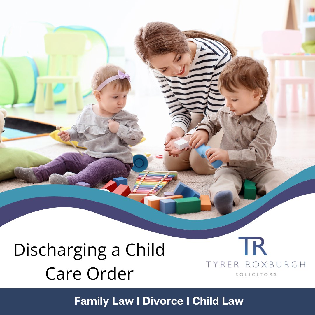 If your child is currently subject to a Care Order, you may feel that the decision is no longer necessary. You will need to assess whether you have strong grounds to apply for a discharge. bit.ly/4hksHlP
#familylaw #childlaw #solicitors #london #N22 #Kent #childlaw