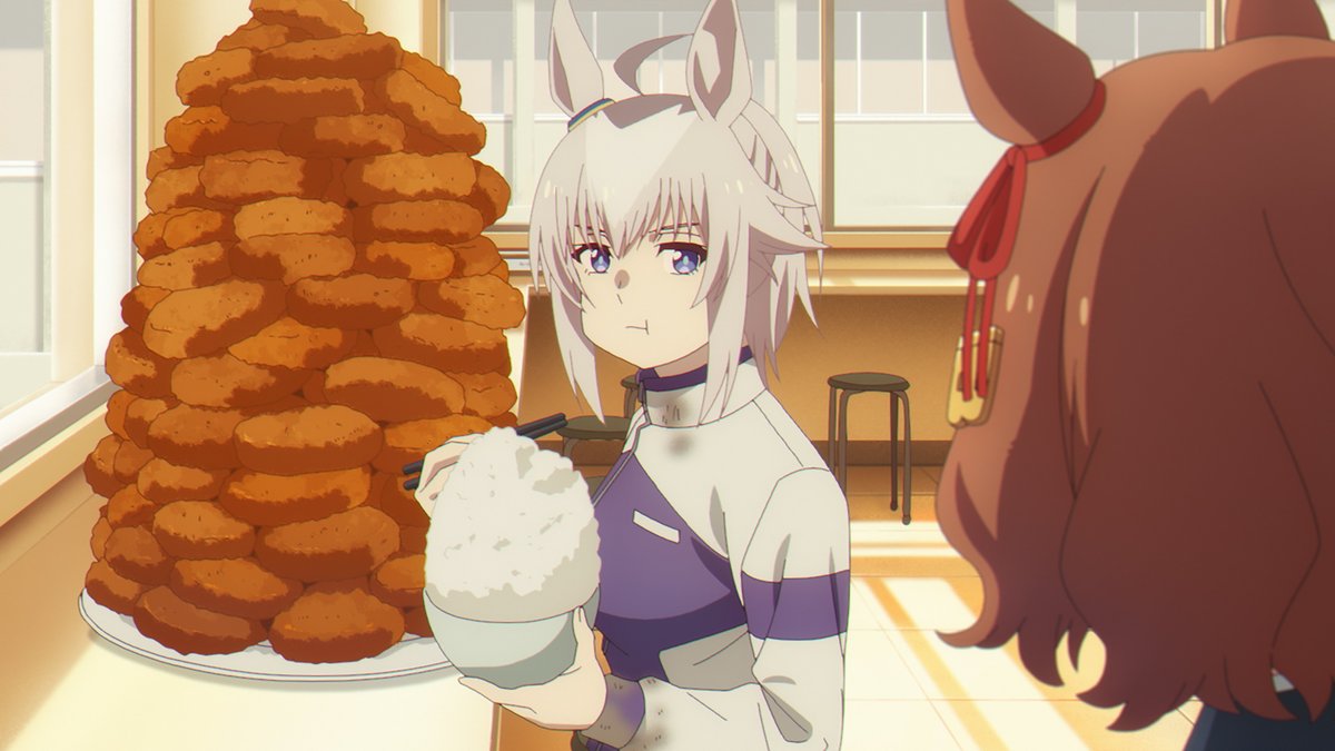 ウマ娘 シンデレラグレイ』トレンド1位の反響 令和に