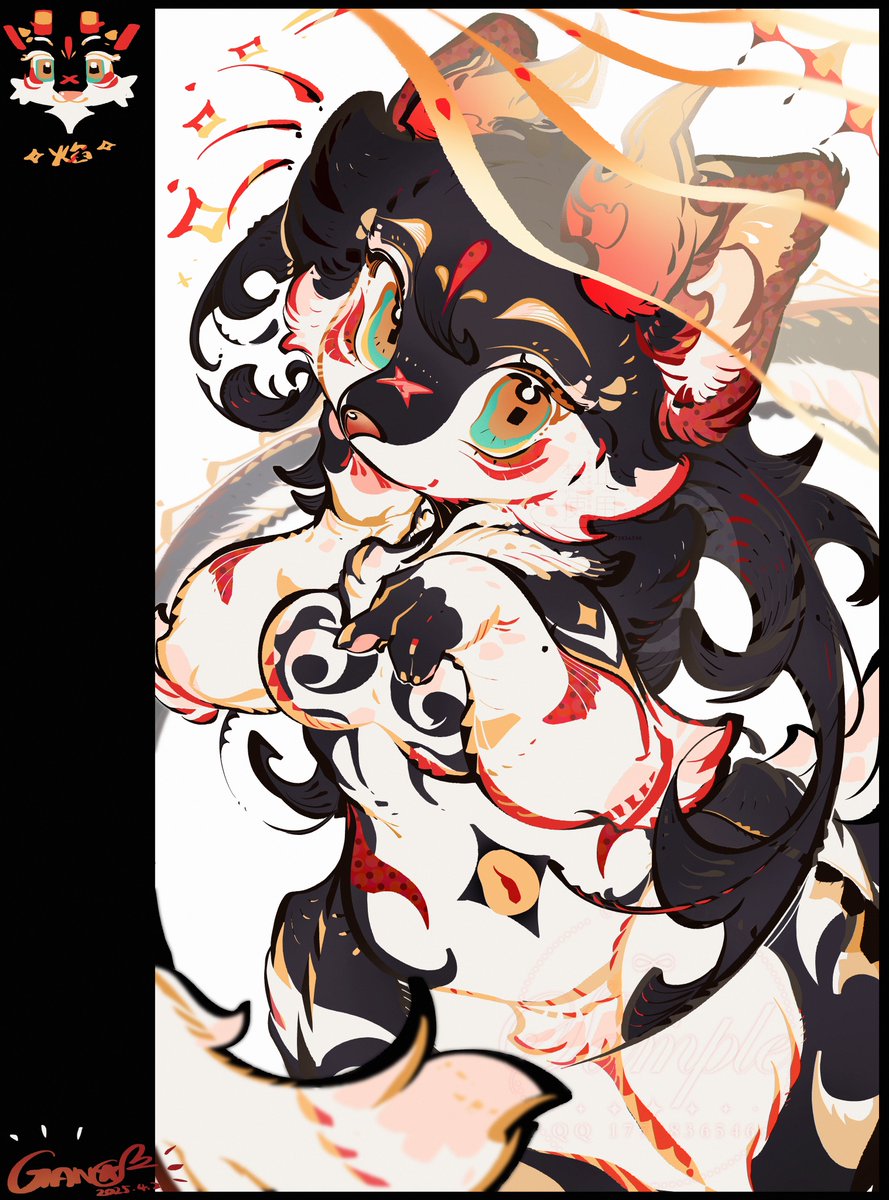 ❤️🖤🔥悦焰委托