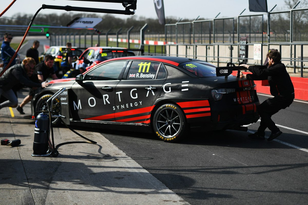 Ryan Bensley made his #TCRUK 🇬🇧 return at Donington Park, claiming a fifth and sixth place finish for #LynkCo 03 #TCR customer team Motion Motorsport.
Next up for the British driver is Silverstone for round three of the championship on May 17-18.