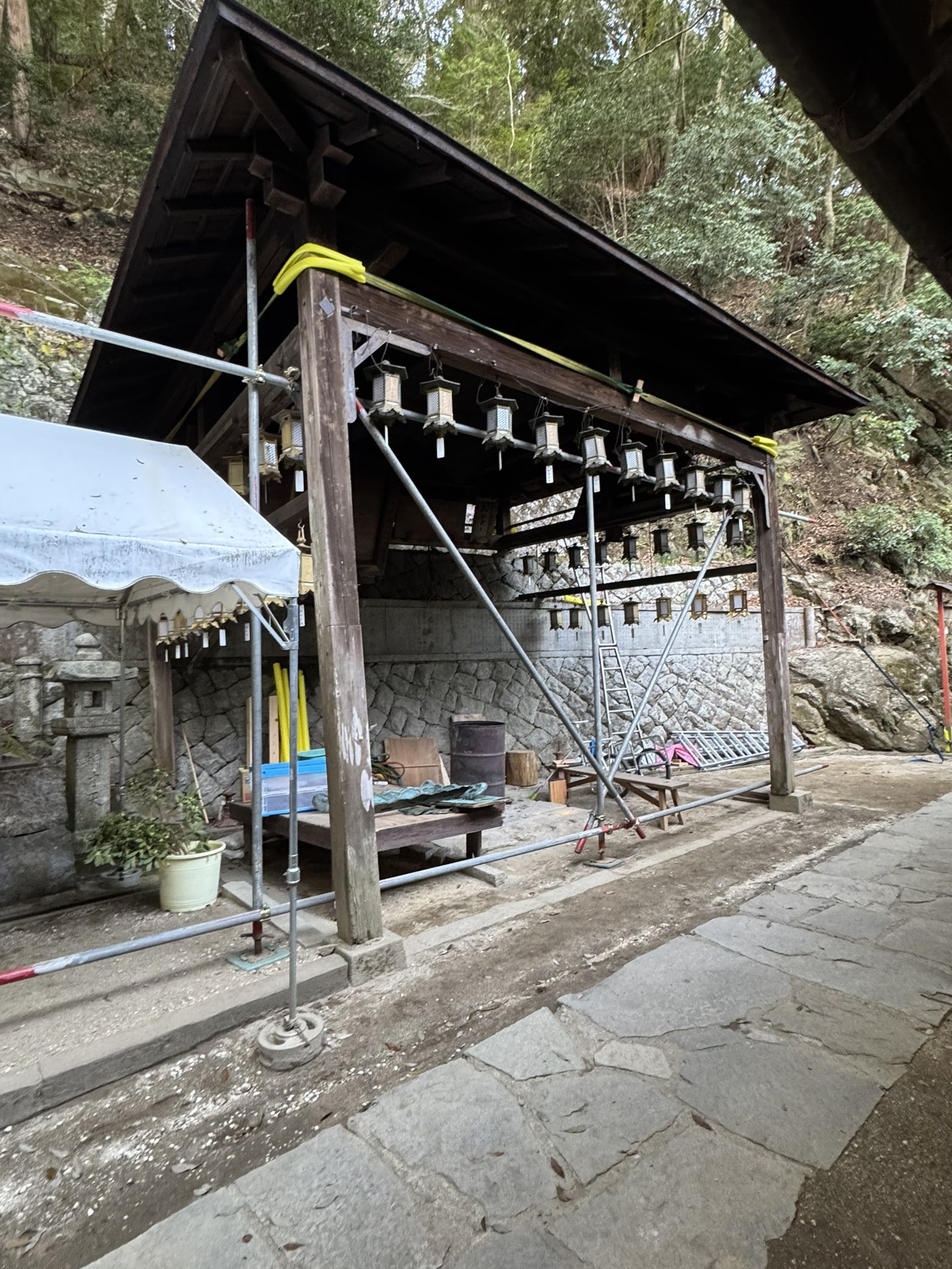 比叡山 無動寺谷 辯天堂(弁天堂) (@benten_mudouji) / X 比叡山 無動寺谷 辯天堂(弁天堂) (@benten_mudouji) / X