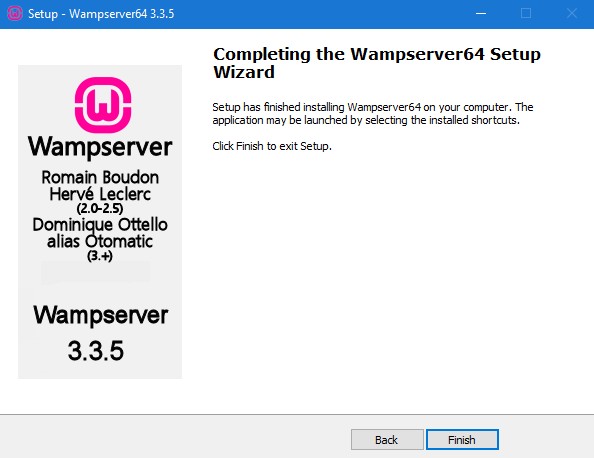 alvandwpcom's tweet image. How to Wampserver Windows Download and Install
Link: alvandwp.com/blog/download-…
Hashtags: #WordPress #Wampserver #WAMP #DevelopmentTools #Tutorial