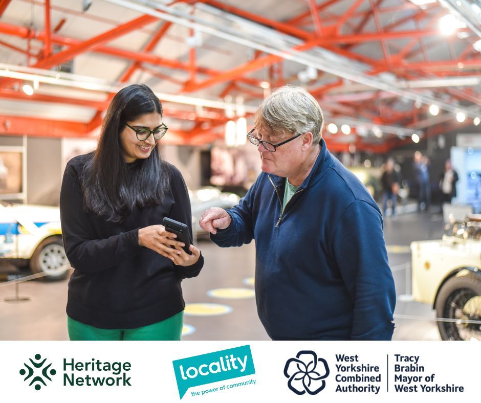Heritage Network (@heritage_net_uk) on Twitter photo Know any organisations engaging with heritage in West Yorkshire?
Tag them to let them know about Heritage Toolbox, a free learning programme covering key topics to build organisational knowledge & resilience.
More info: heritagetrustnetwork.org.uk/heritage-toolb…
<a href="/WestYorkshireCA/">West Yorkshire Combined Authority</a> <a href="/localitynews/">Locality</a> Know any organisations engaging with heritage in West Yorkshire?
Tag them to let them know about Heritage Toolbox, a free learning programme covering key topics to build organisational knowledge & resilience.
More info: heritagetrustnetwork.org.uk/heritage-toolb…
<a href="/WestYorkshireCA/">West Yorkshire Combined Authority</a> <a href="/localitynews/">Locality</a>