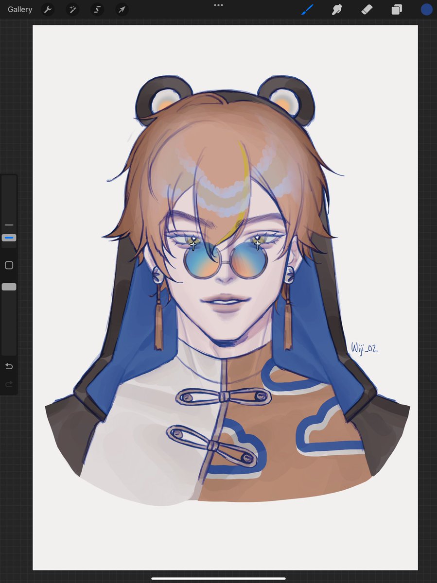 Panda akito :D

#pjsk_fa