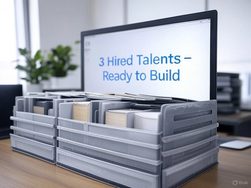DamsoWeb3's tweet photo. 🌞 GM, WEB3 TEAMS
You don’t need 100 résumés.
You need 3 talents who can ship this week.
I send you pre-vetted Web3 experts in 72H.
No fluff. Just execution.
Let’s make this week count.
#GoodMorningWeb3 #CryptoHiring https://t.co/zV8hy3mJzA