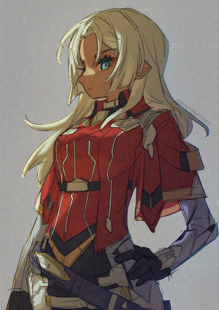 ahAI7VIMvT31613's tweet image. エルマさん #XenobladeChroniclesX #ゼノブレイドクロス