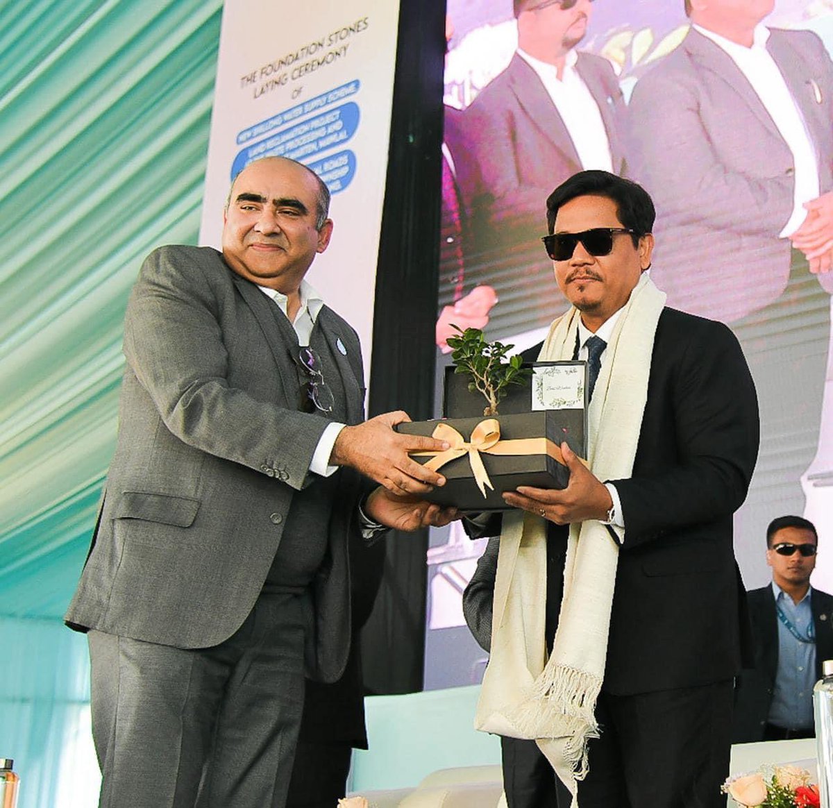 Deeply pained to hear about the untimely demise of Syed Md. A. Razi, IRTS, Principal Secretary, GoM

Razi’s incredible efficiency and unwavering dedication were evident in every department he handled, and he always took on each task with a level of ownership that inspired those