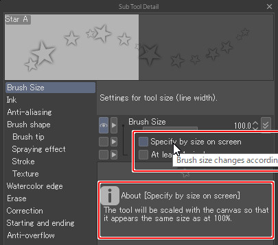 YoshinoArt 🌸 VArtist Live2d (@yoshinoart) on Twitter photo After reinstalling CSP, my sub tool detail window looks different ?! 😱
Currently i see like the left pic, but i want it like the right pic!
I have to scroll through the top bar instead of seeing all the labels on the left, how do i fix this?
#ClipStudioPaint <a href="/clipstudiopaint/">CLIP STUDIO PAINT</a> After reinstalling CSP, my sub tool detail window looks different ?! 😱
Currently i see like the left pic, but i want it like the right pic!
I have to scroll through the top bar instead of seeing all the labels on the left, how do i fix this?
#ClipStudioPaint <a href="/clipstudiopaint/">CLIP STUDIO PAINT</a>