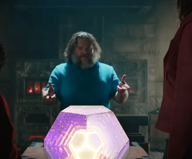 "This, is a PRIME ENGRAM"